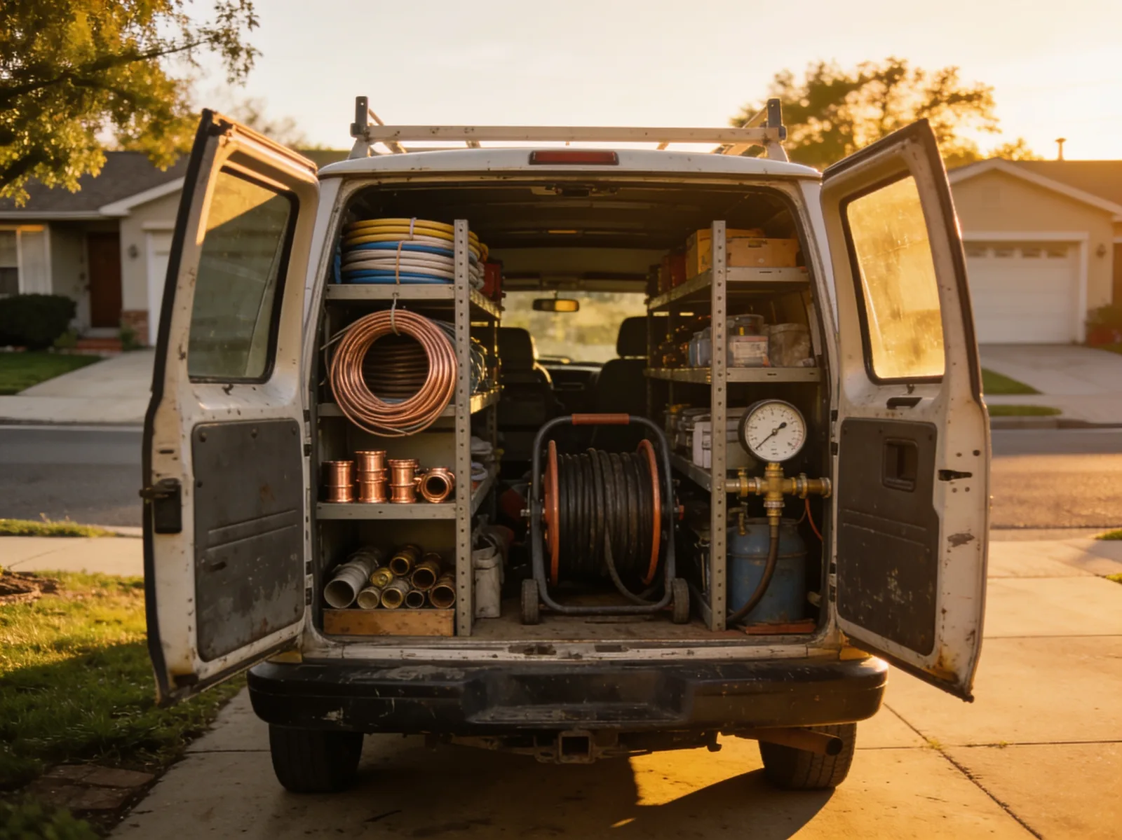 Emergency Plumber company in Genoa, NE